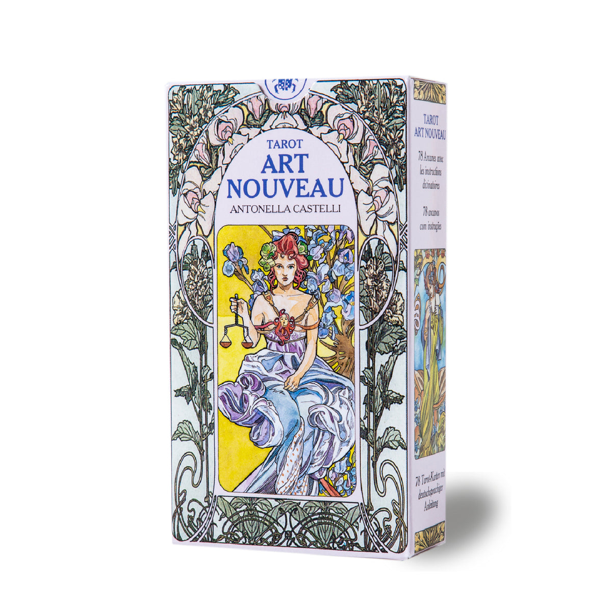 タロット アールヌーボー TAROT ART NOUVEAU