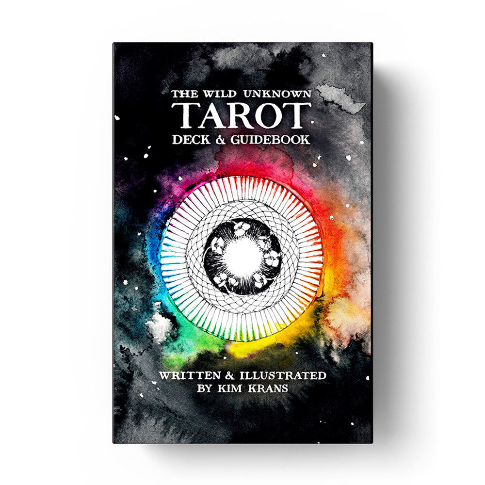 ワイルド アンノウン タロット The Wild Unknown Tarot