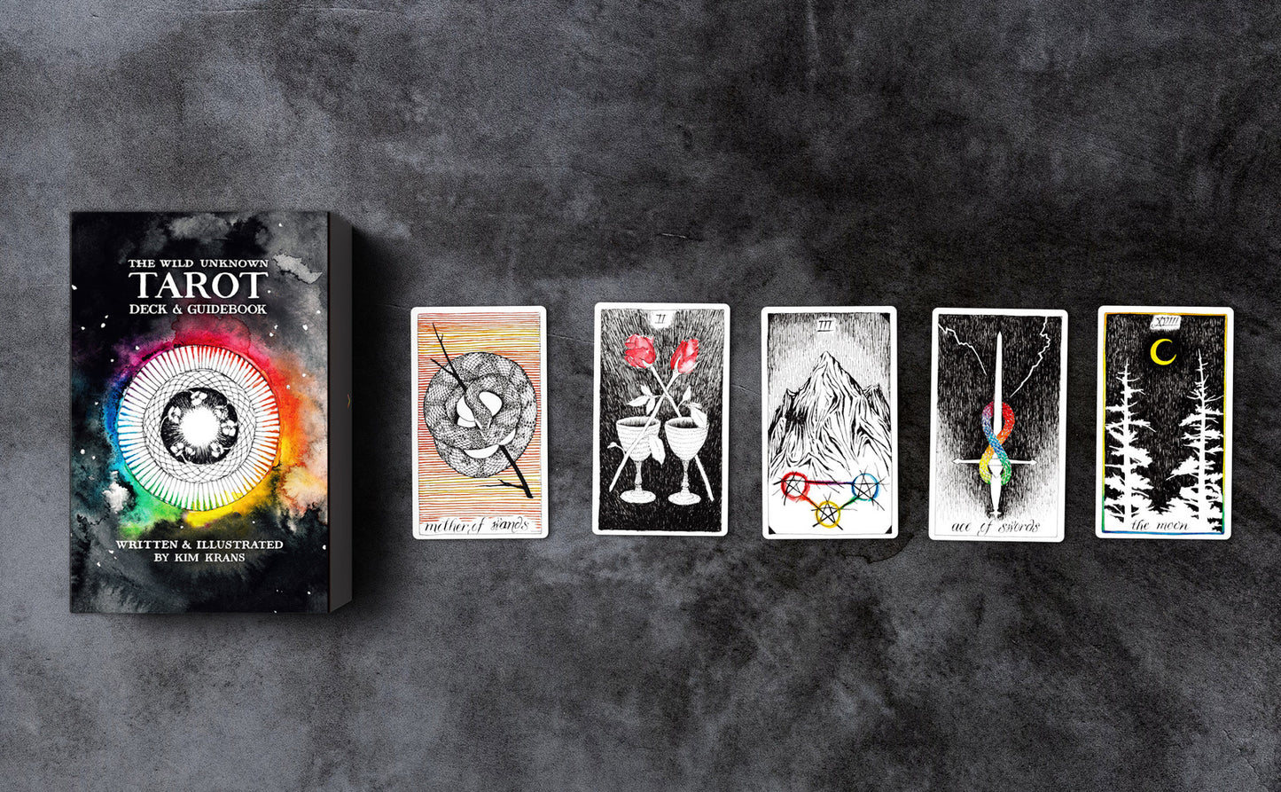 ワイルド アンノウン タロット The Wild Unknown Tarot