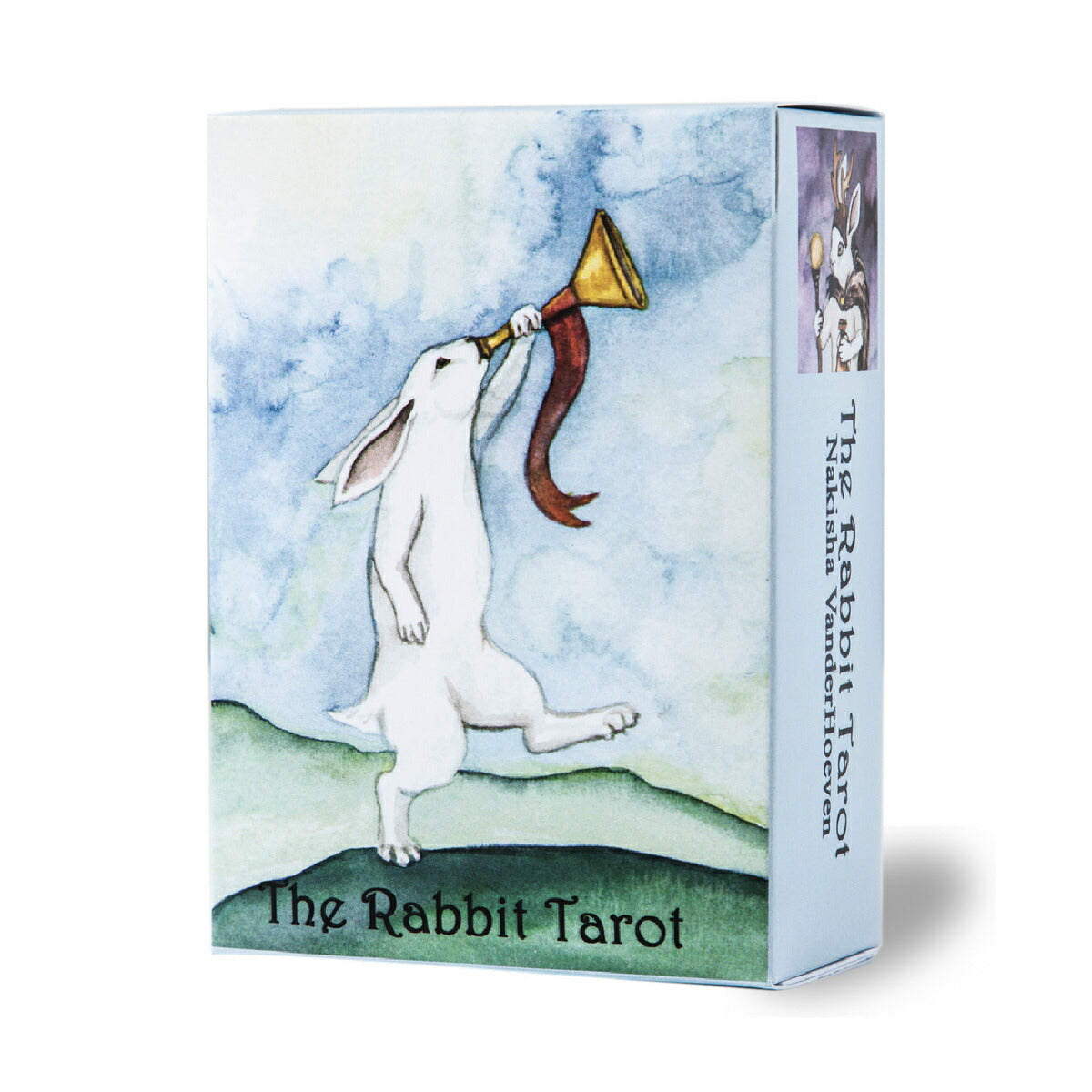 ラビット・タロット The Rabbit Tarot