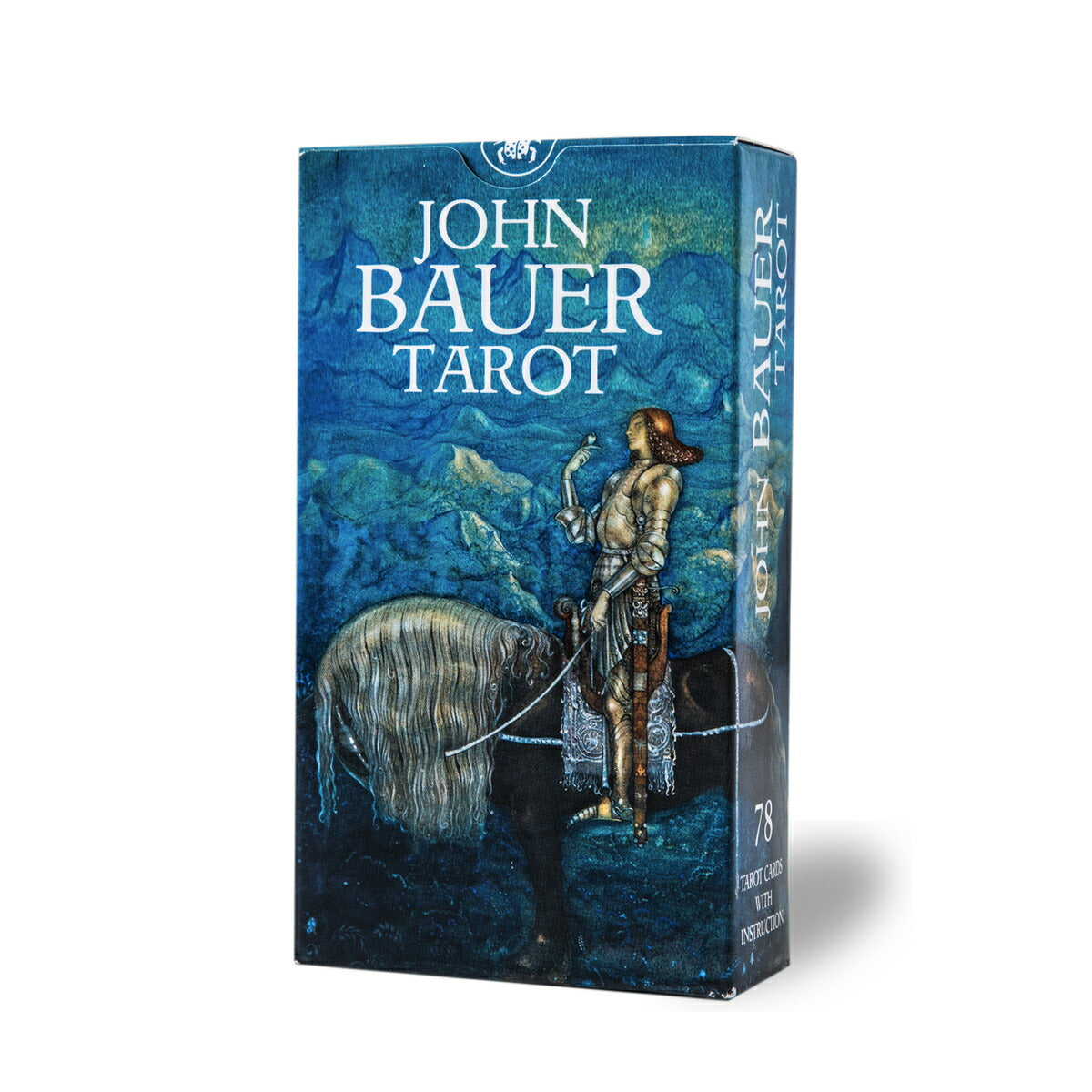 ヨン・バウエル タロット JOHN BAUER TAROT