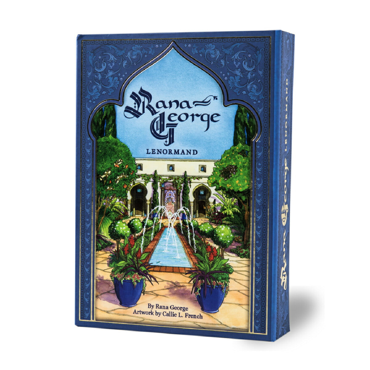 ラナ・ジョージ ルノルマン Rana George Lenormand