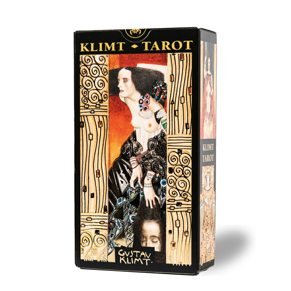 ゴールデン タロット オブ クリムト Golden Tarot of Klimt