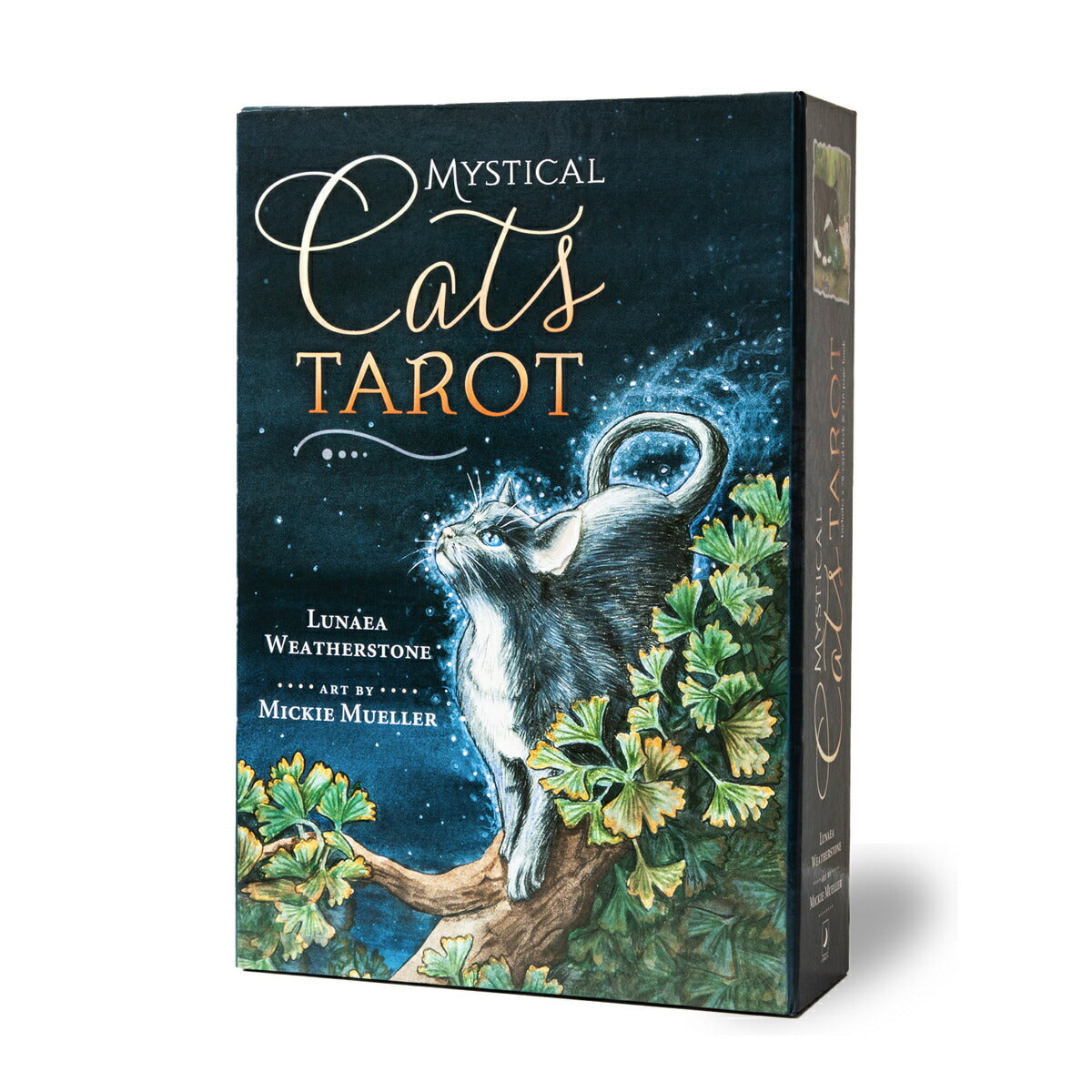 ミスティカル キャッツ タロット Mystical Cats Tarot