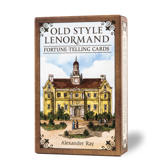 オールド スタイル ルノルマン Old Style Lenormand