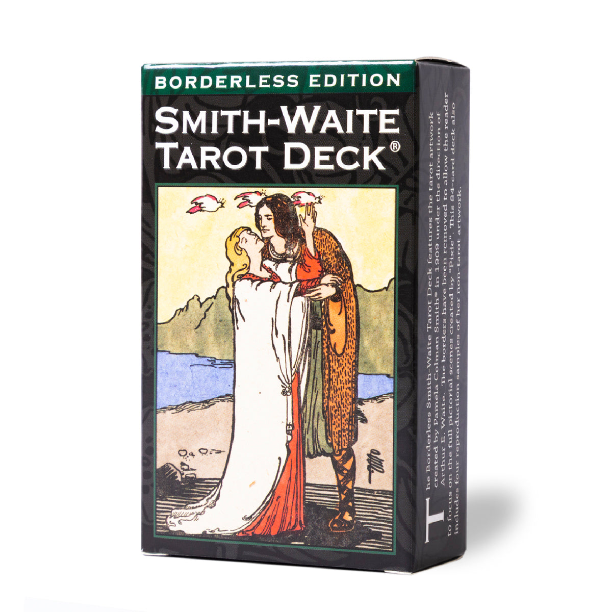 スミス・ウェイト タロット ボーダレスエディション Smith-Waite Tarot Deck Borderless Edition