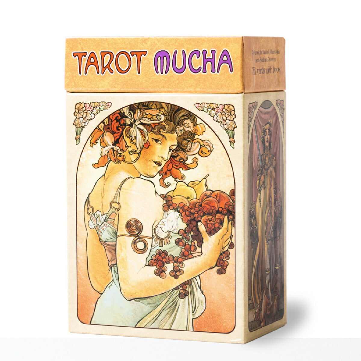 タロット ミュシャ TAROT MUCHA