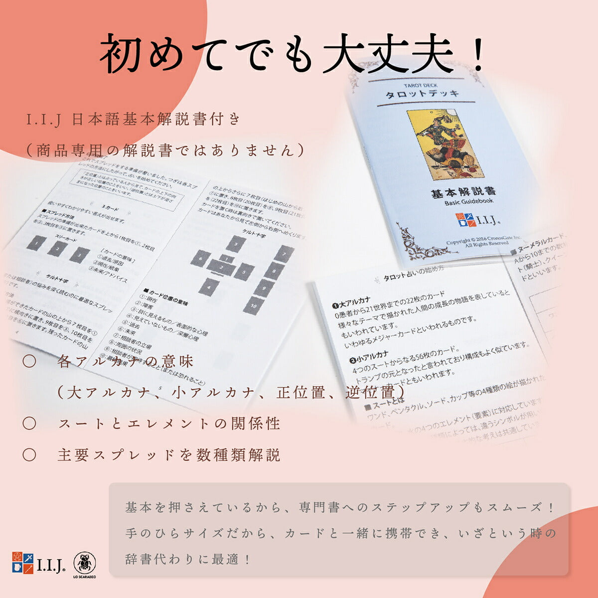 タロット ミュシャ TAROT MUCHA