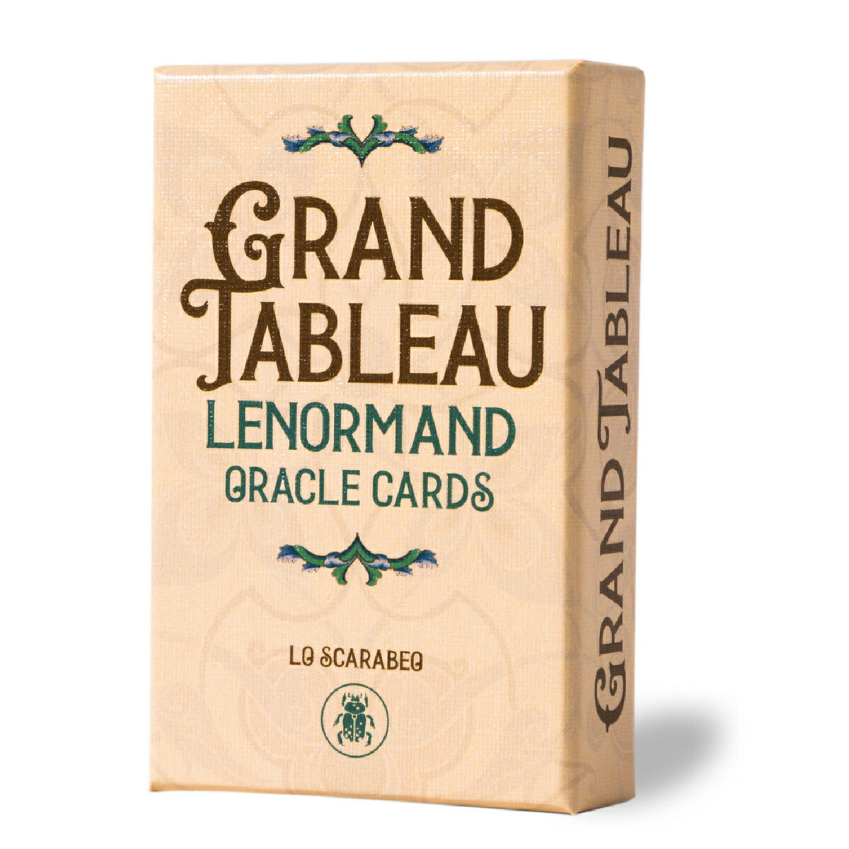 グラン・タブロー ルノルマン オラクル カード Grand Tableau Lenormand Oracle Cards
