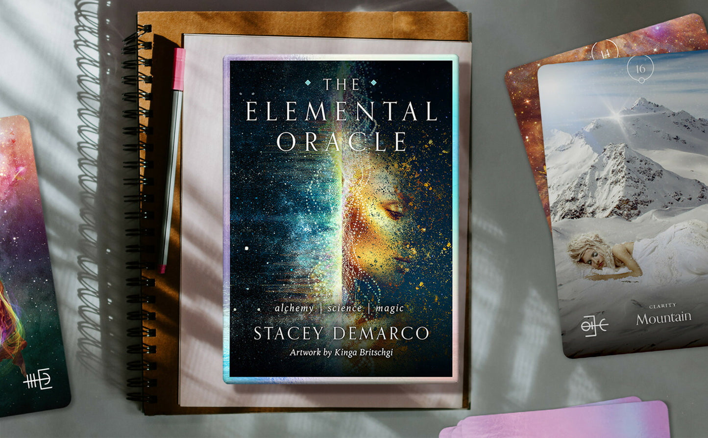 エレメンタル オラクル