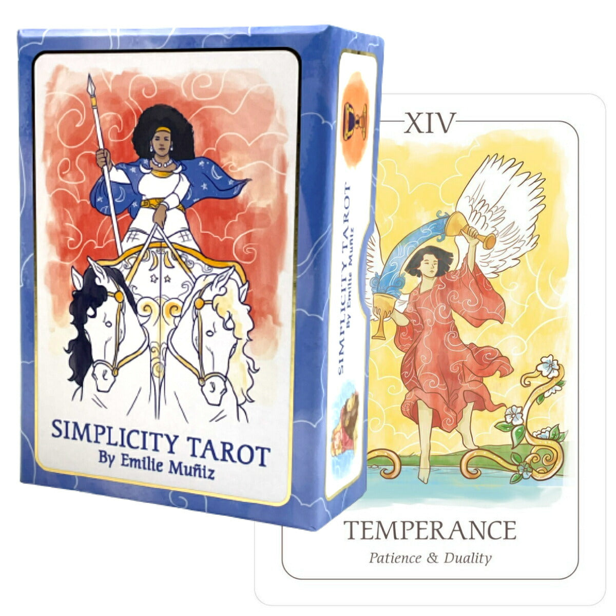 シンプリシティー タロット Simplicity Tarot