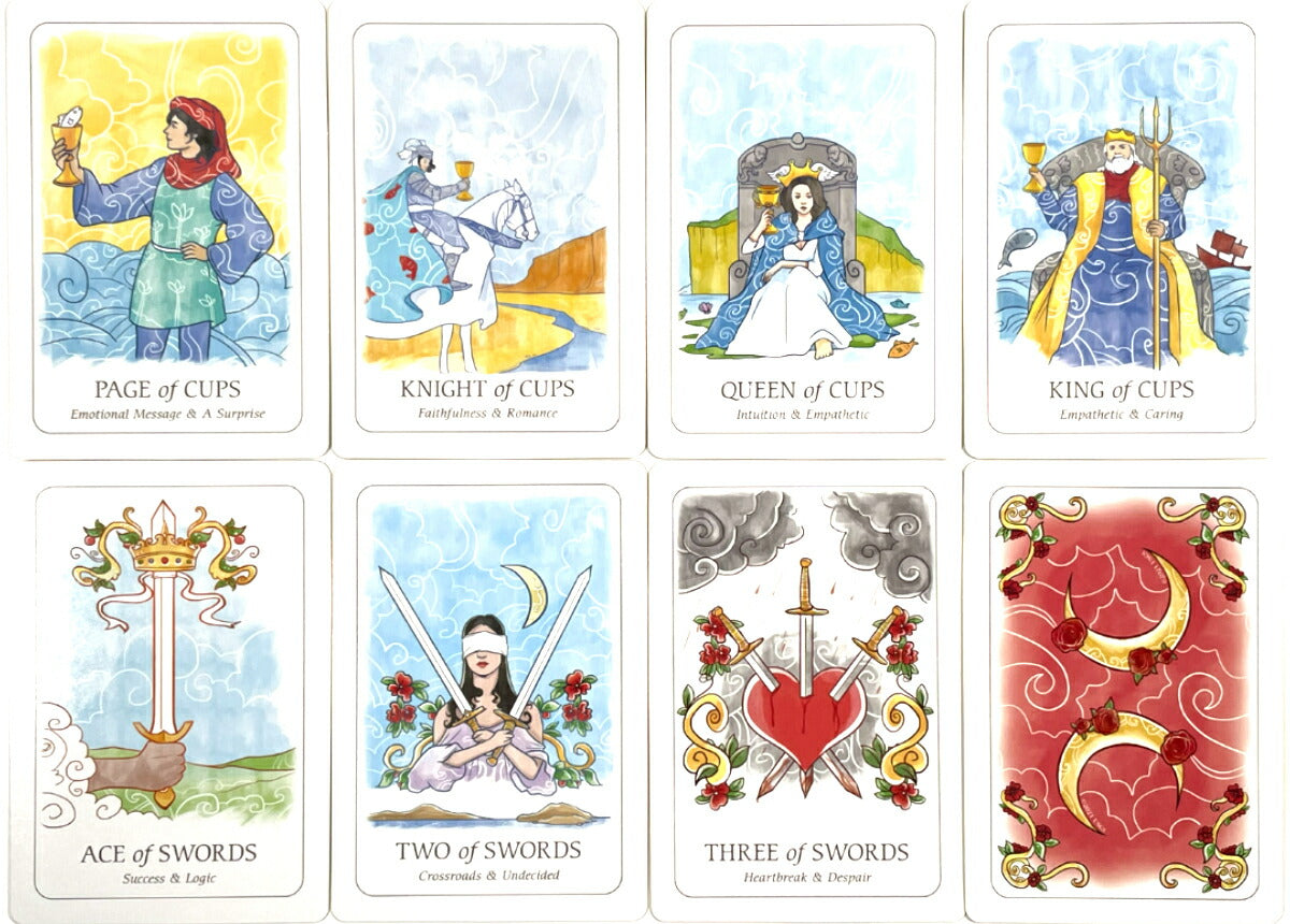 シンプリシティー タロット Simplicity Tarot