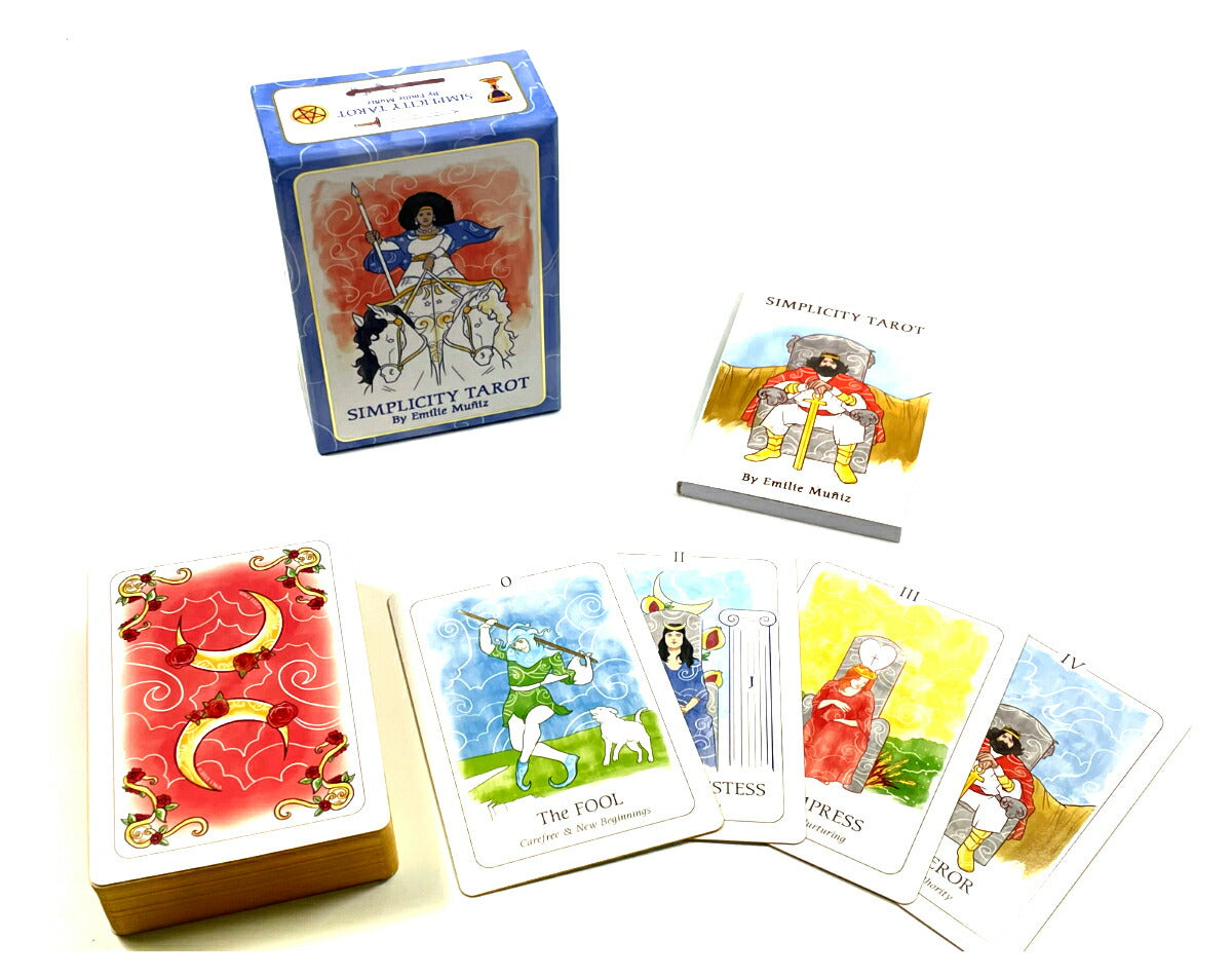 シンプリシティー タロット Simplicity Tarot