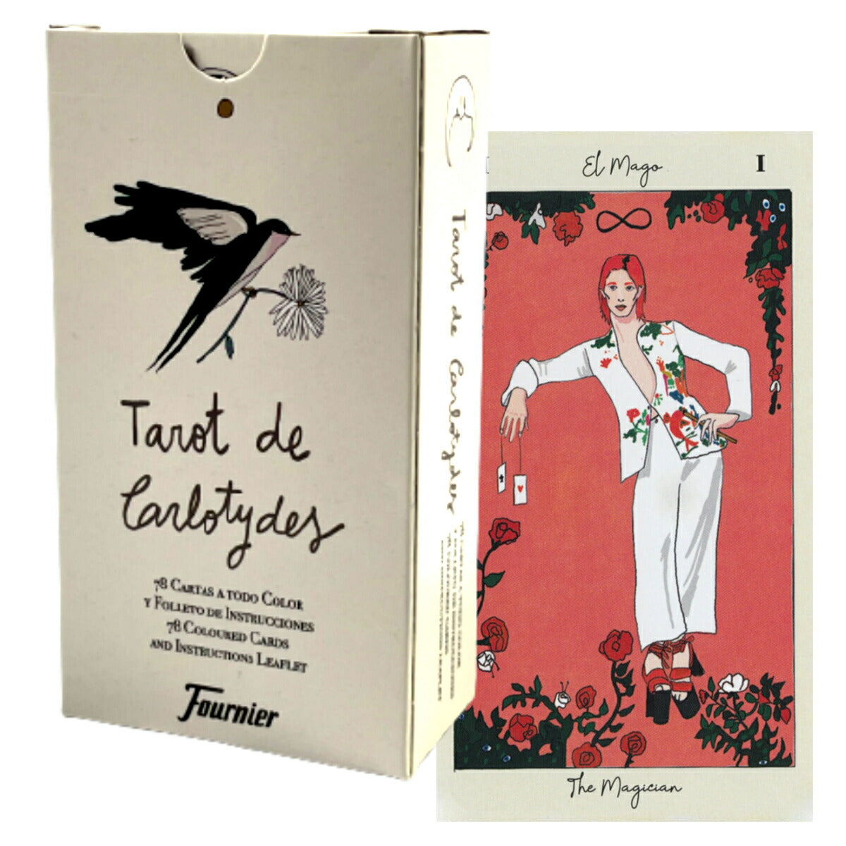 タロット デ カルロタイド Tarot de Carlotydes