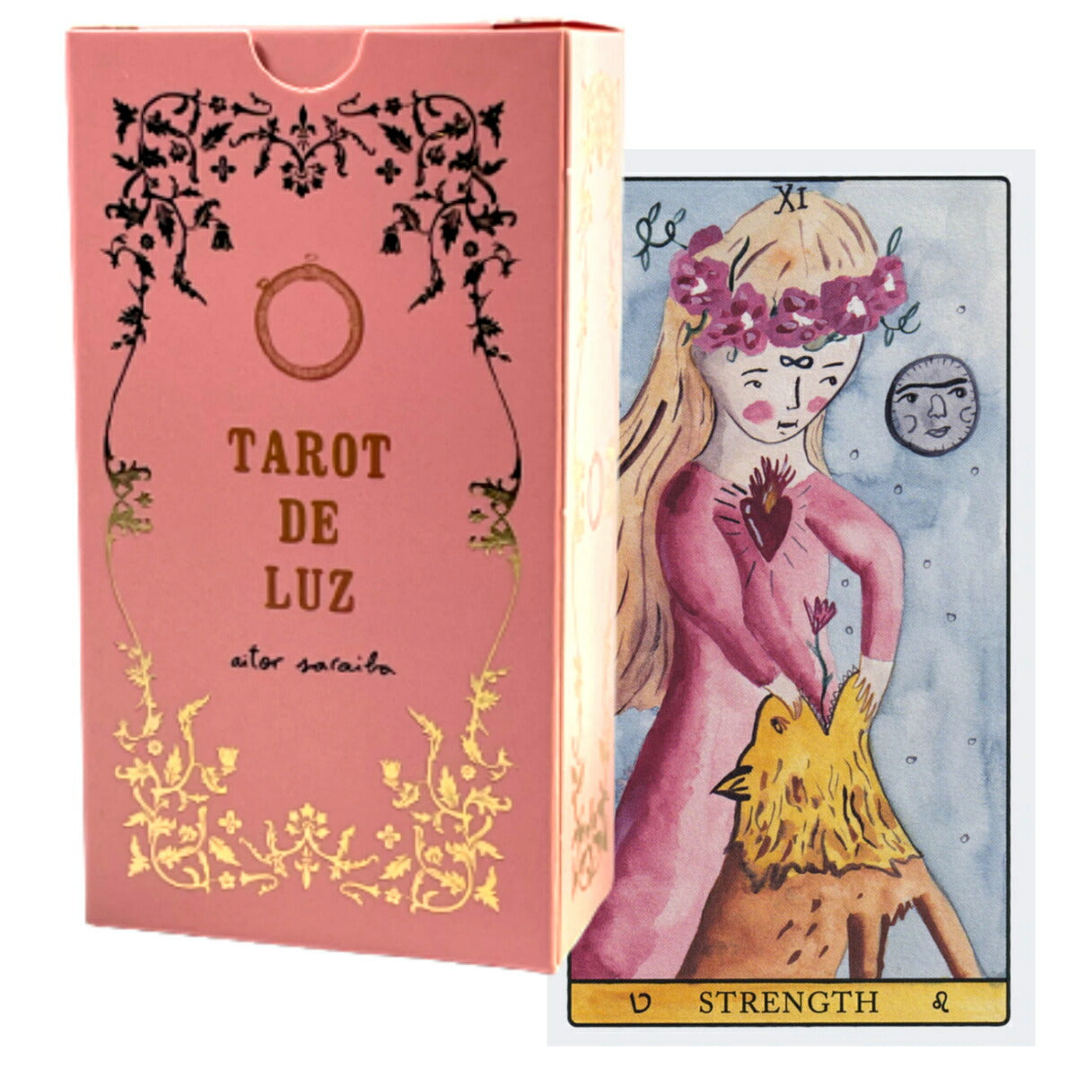 タロット デ ルス Tarot de Luz