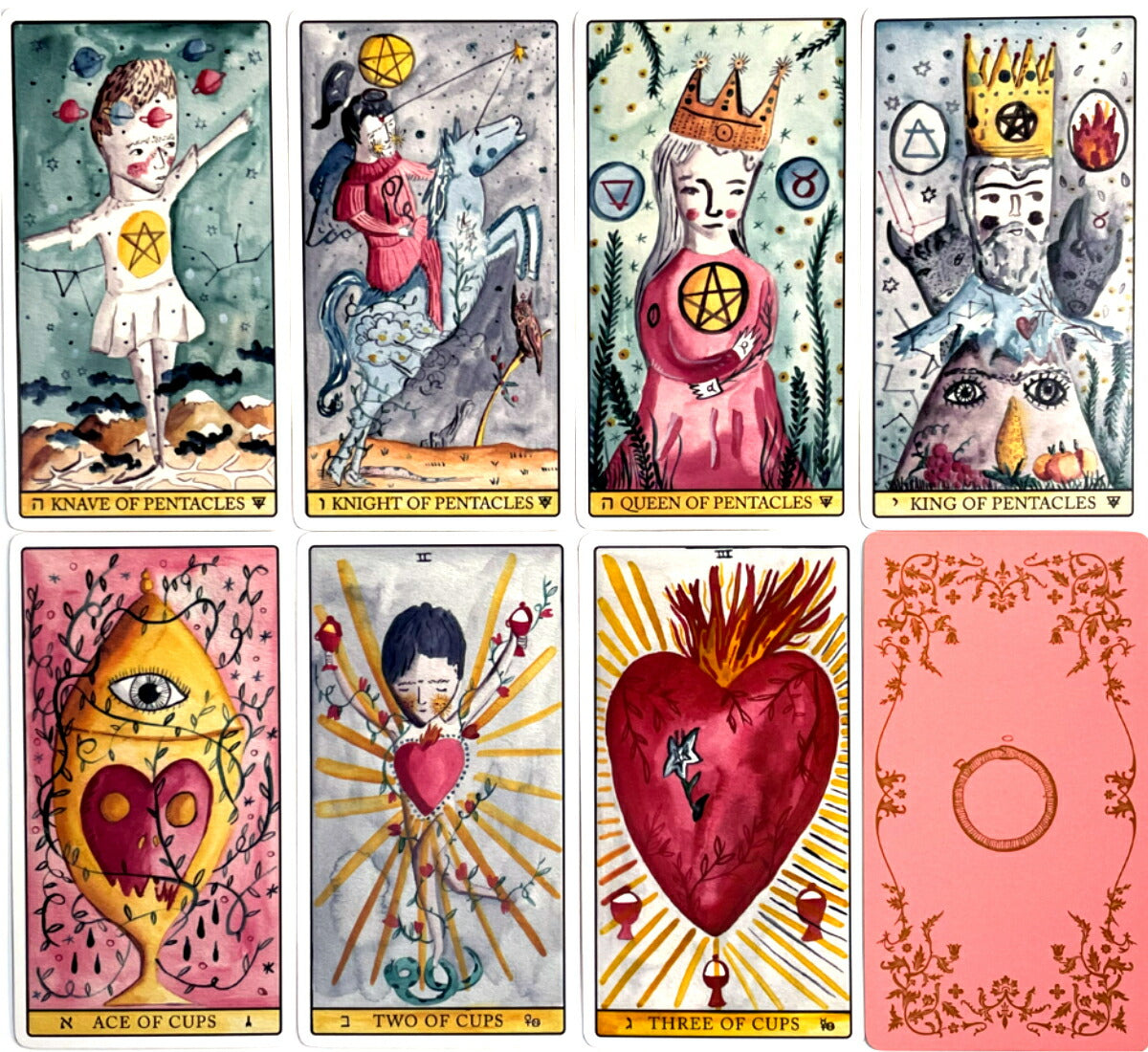 タロット デ ルス Tarot de Luz