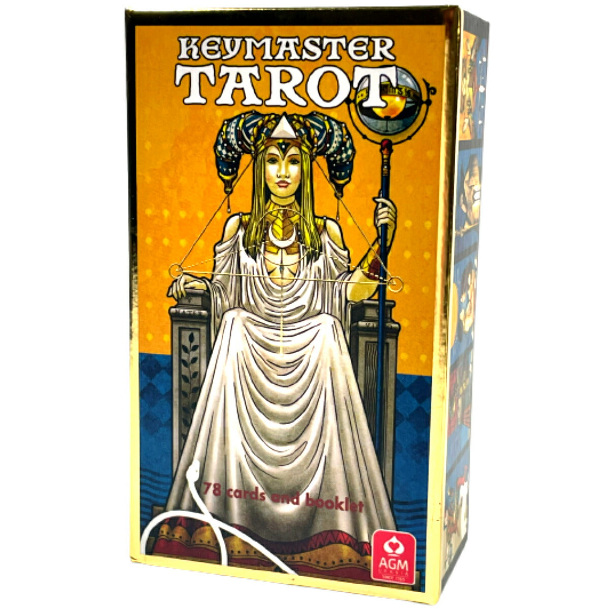 キーマスター タロット Keymaster Tarot
