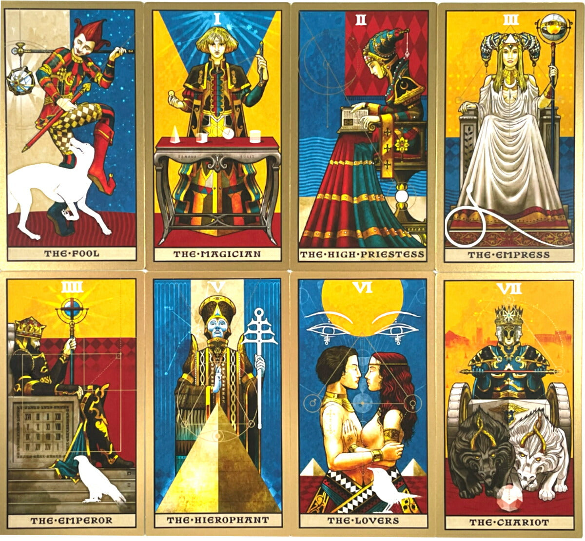 キーマスター タロット Keymaster Tarot