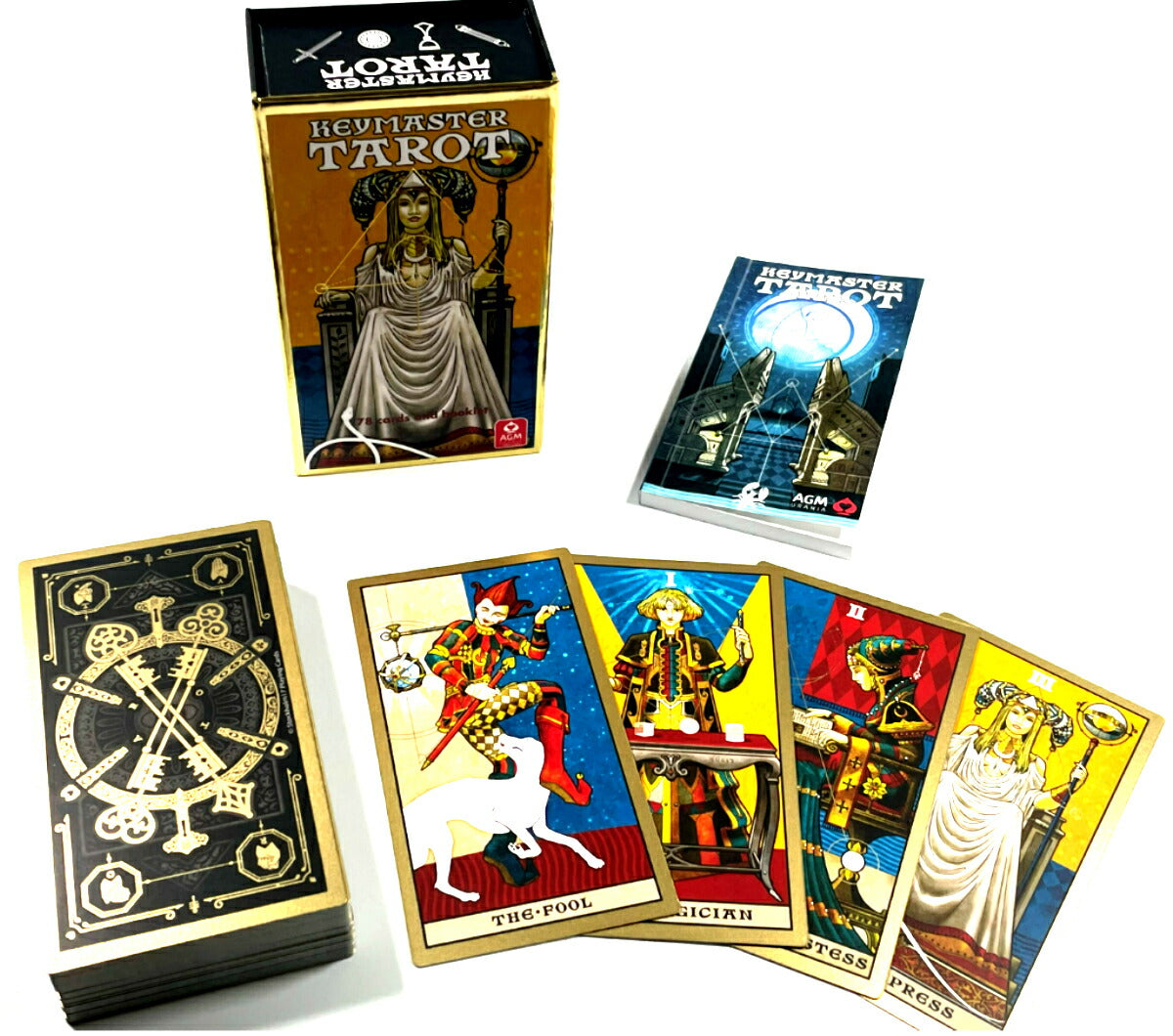 キーマスター タロット Keymaster Tarot