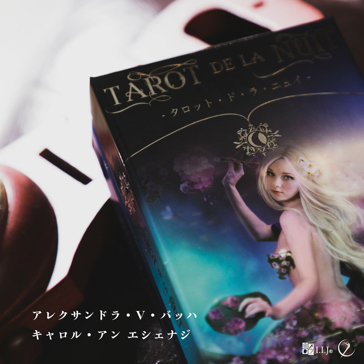 タロット・ド・ラ・ニュイ TAROT DE LA NUIT