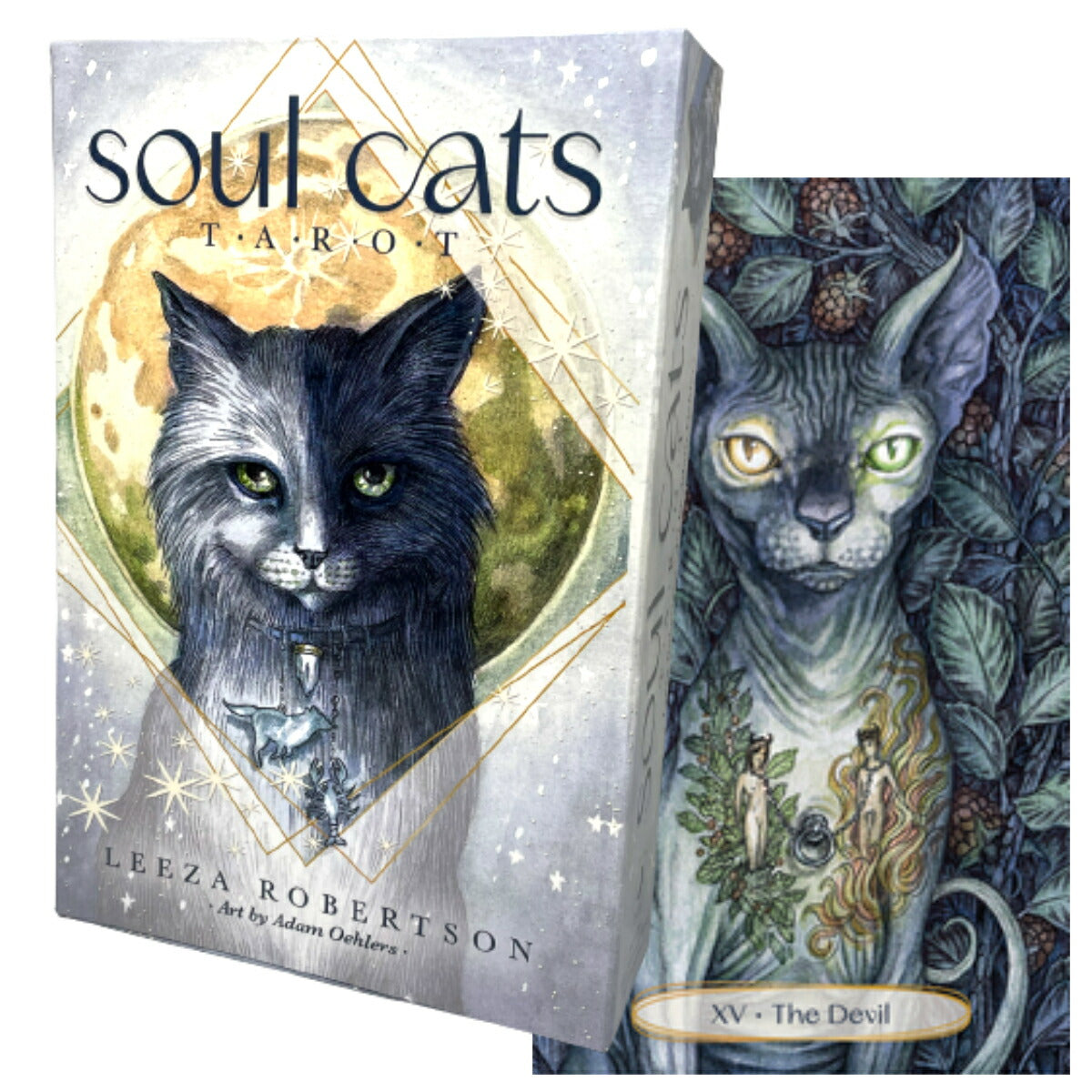 ソウル キャッツ タロット Soul Cats Tarot