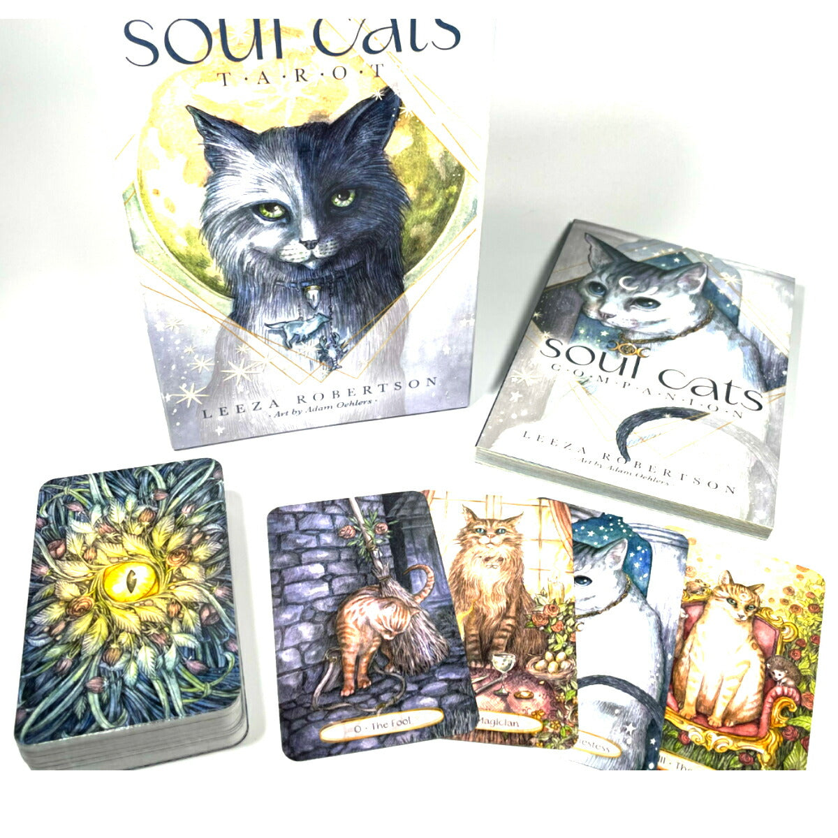ソウル キャッツ タロット Soul Cats Tarot