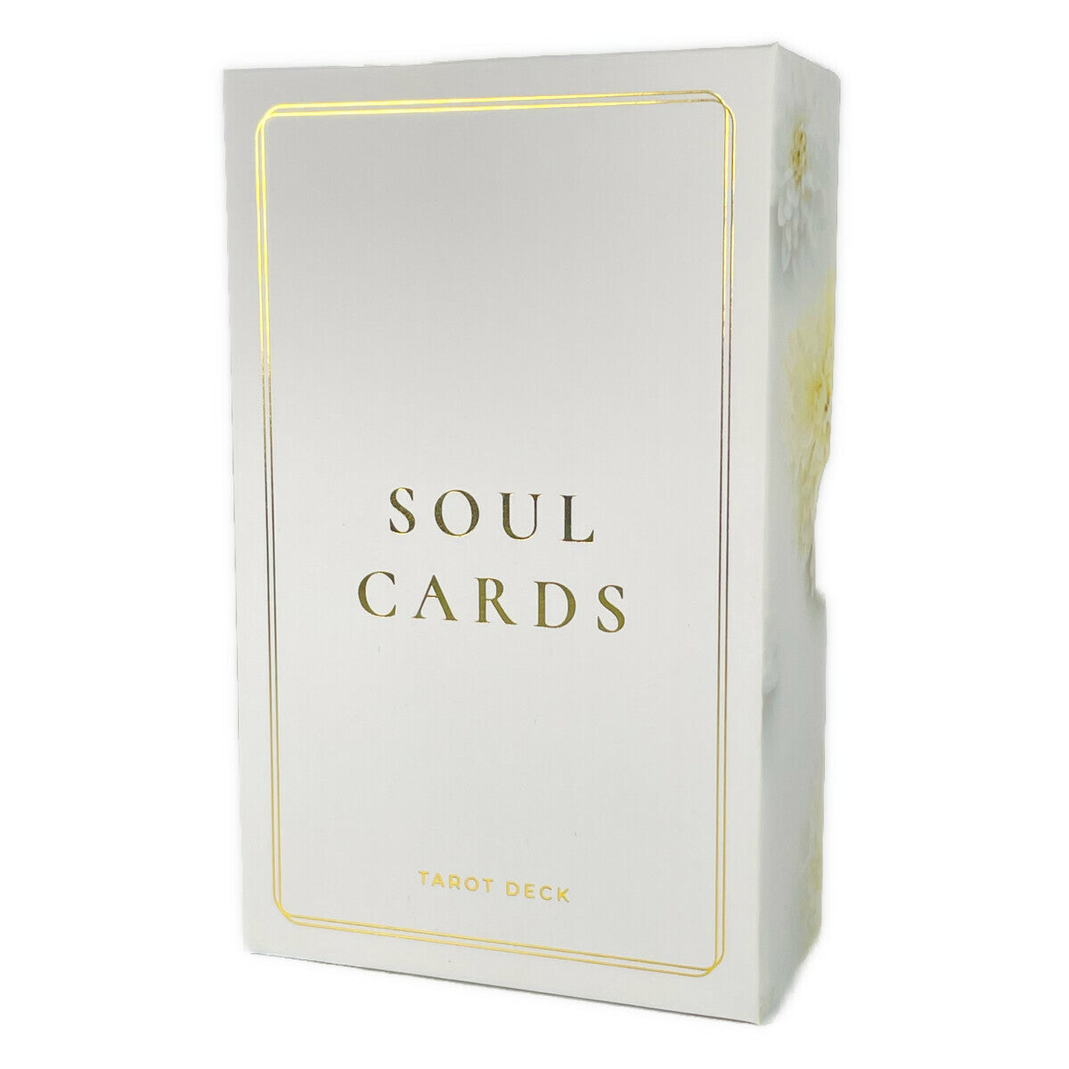 ソウルカード タロット ホワイト・ダリア Soul Cards WHITE DAHLIA