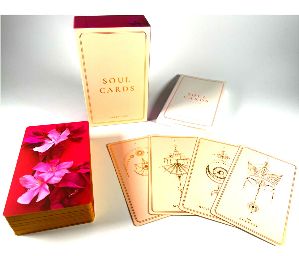 ソウルカード タロット ブラッシュ・ピンク Soul Cards BLUSH PINK