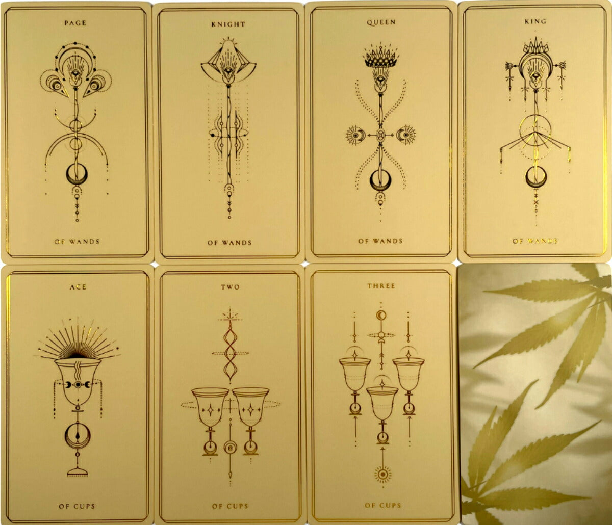 ソウルカード タロット グリーン・ドリーム Soul Cards GREEN DREAM