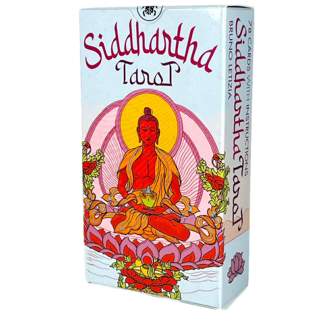 シッダールタ・タロット Siddhartha Tarot
