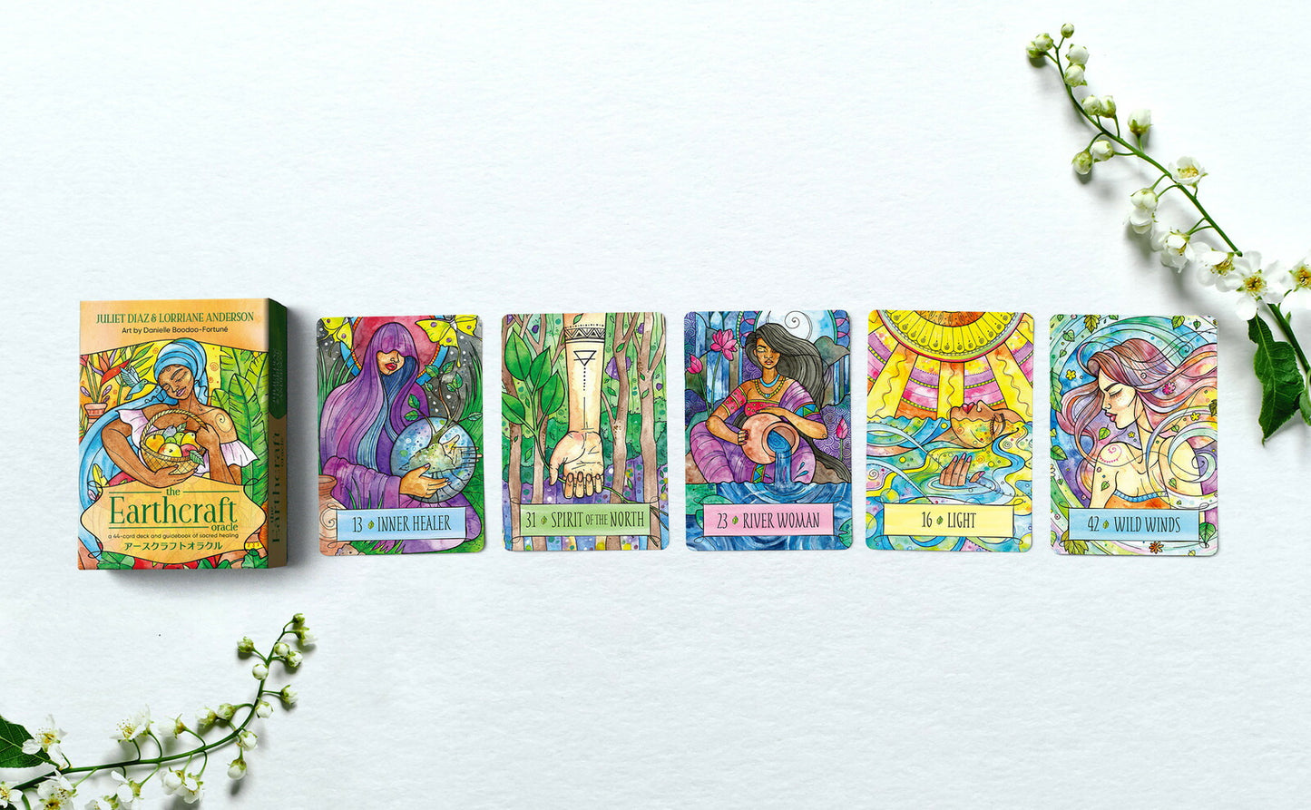 アースクラフト オラクル