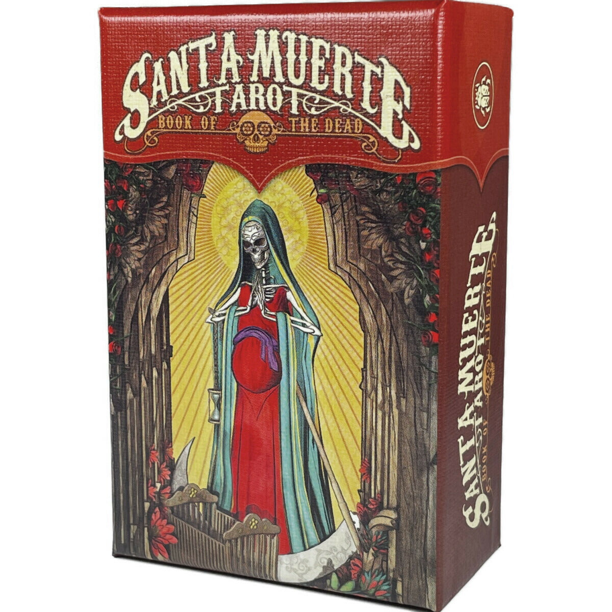 サンタ・ムエルテ・タロット ミニ　Santa Muerte Tarot MINI