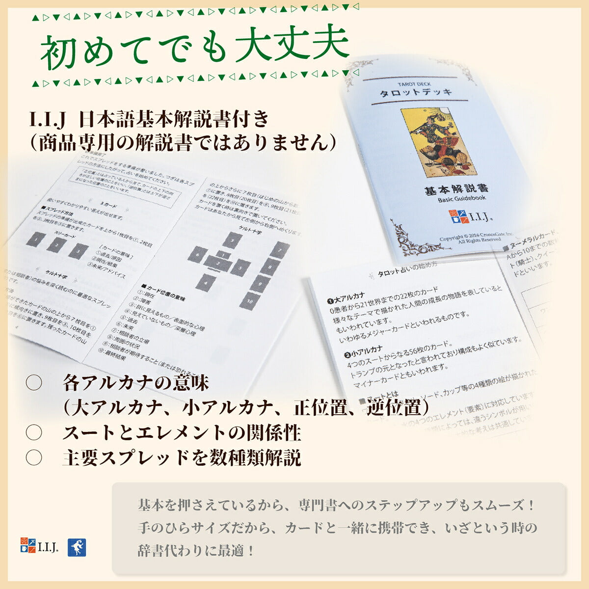 ゾディアック タロット Zodiac Tarot