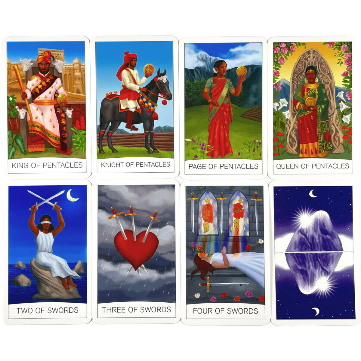 ワン ワールド タロット The One World Tarot