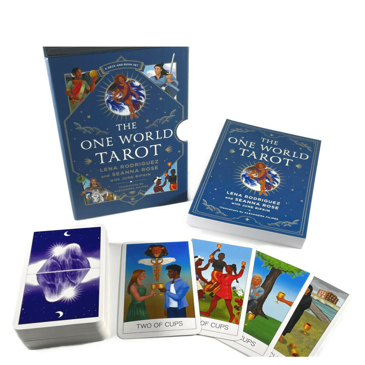ワン ワールド タロット The One World Tarot