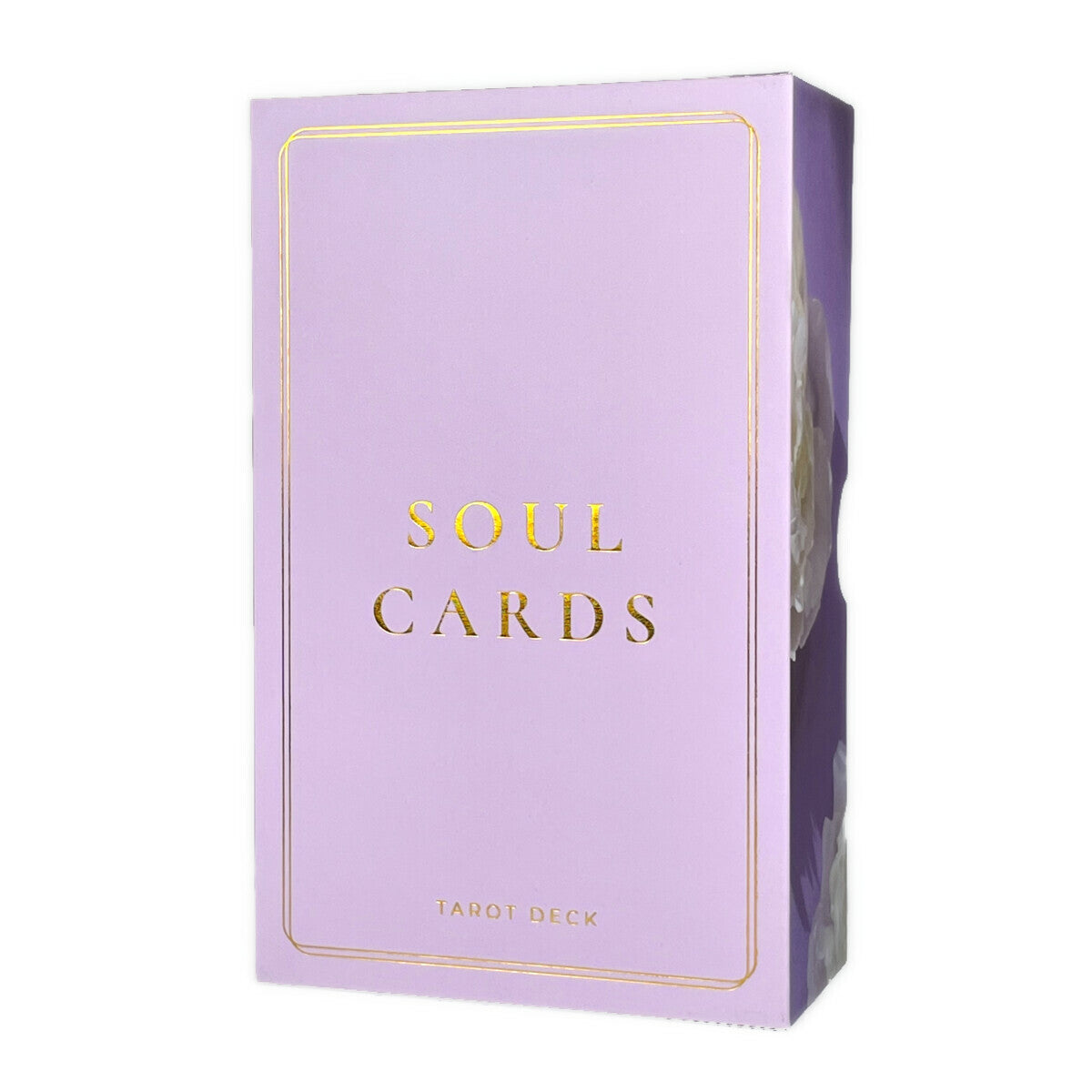 ソウルカード タロット ラベンダー・ラック Soul Cards LAVENDER LUCK