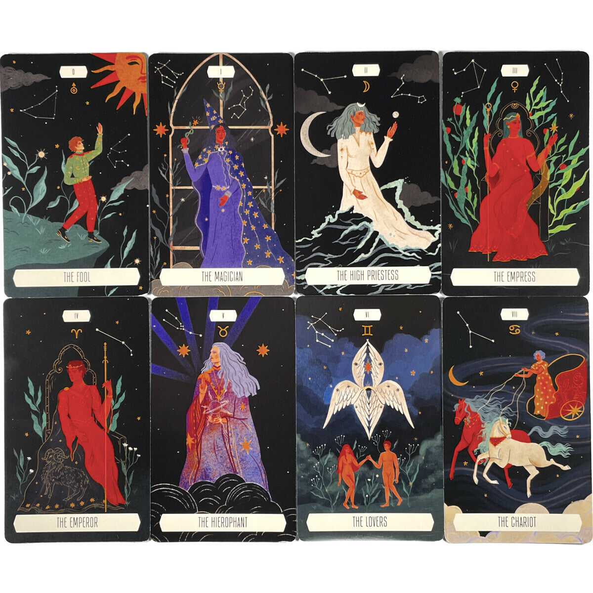 ゾディアック タロット Zodiac Tarot