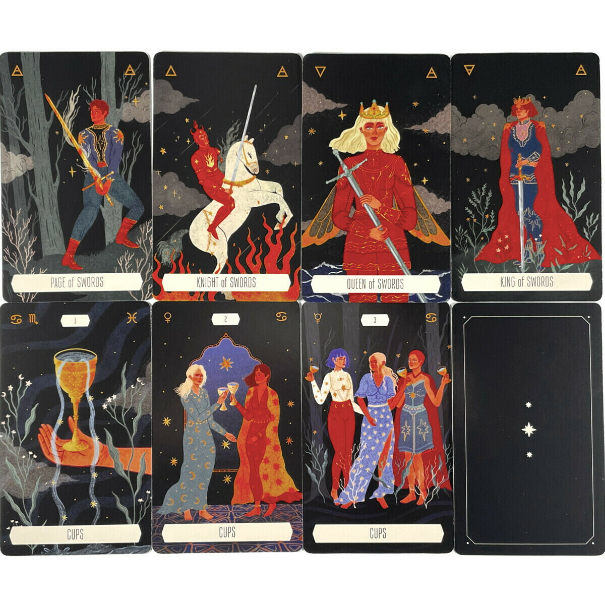 ゾディアック タロット Zodiac Tarot