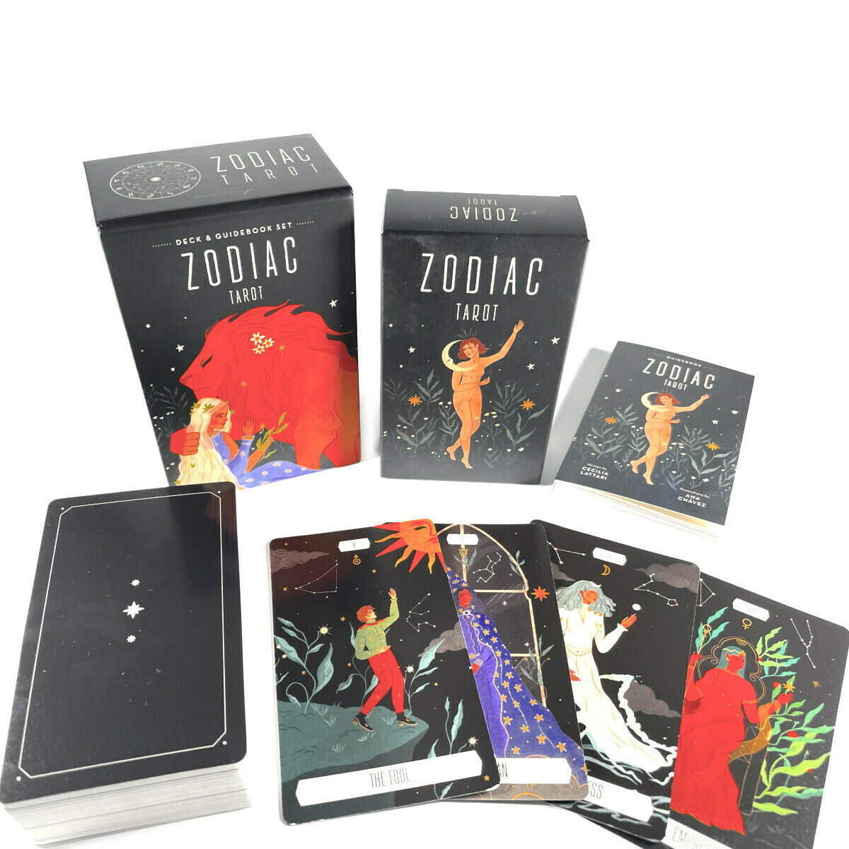 ゾディアック タロット Zodiac Tarot