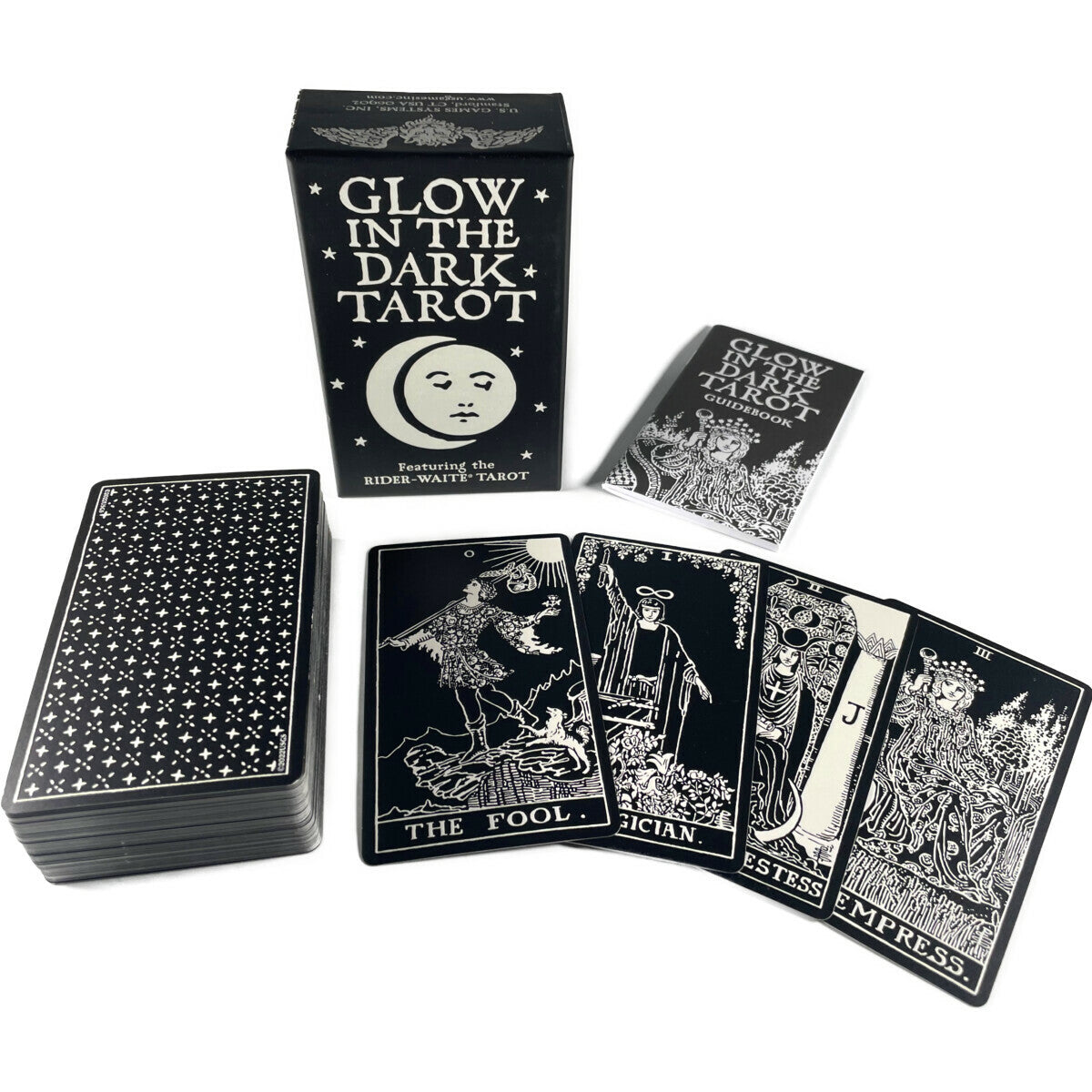 グロー・イン・ザ・ダーク タロット Glow In The Dark Tarot