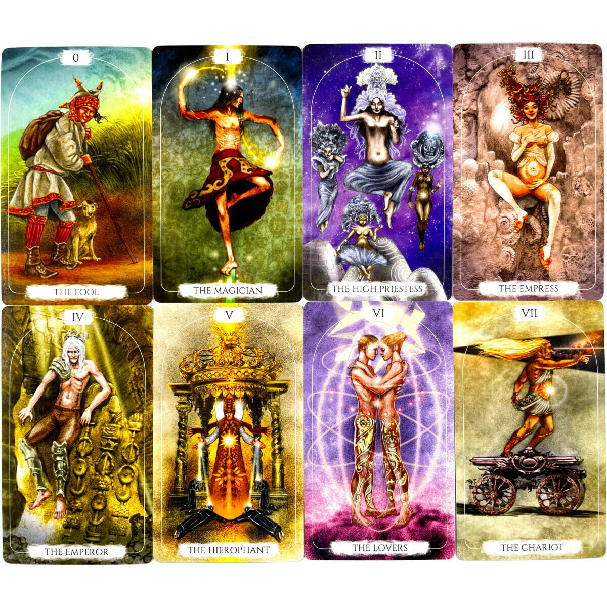 スピリチュアル タロット Spiritual Tarot