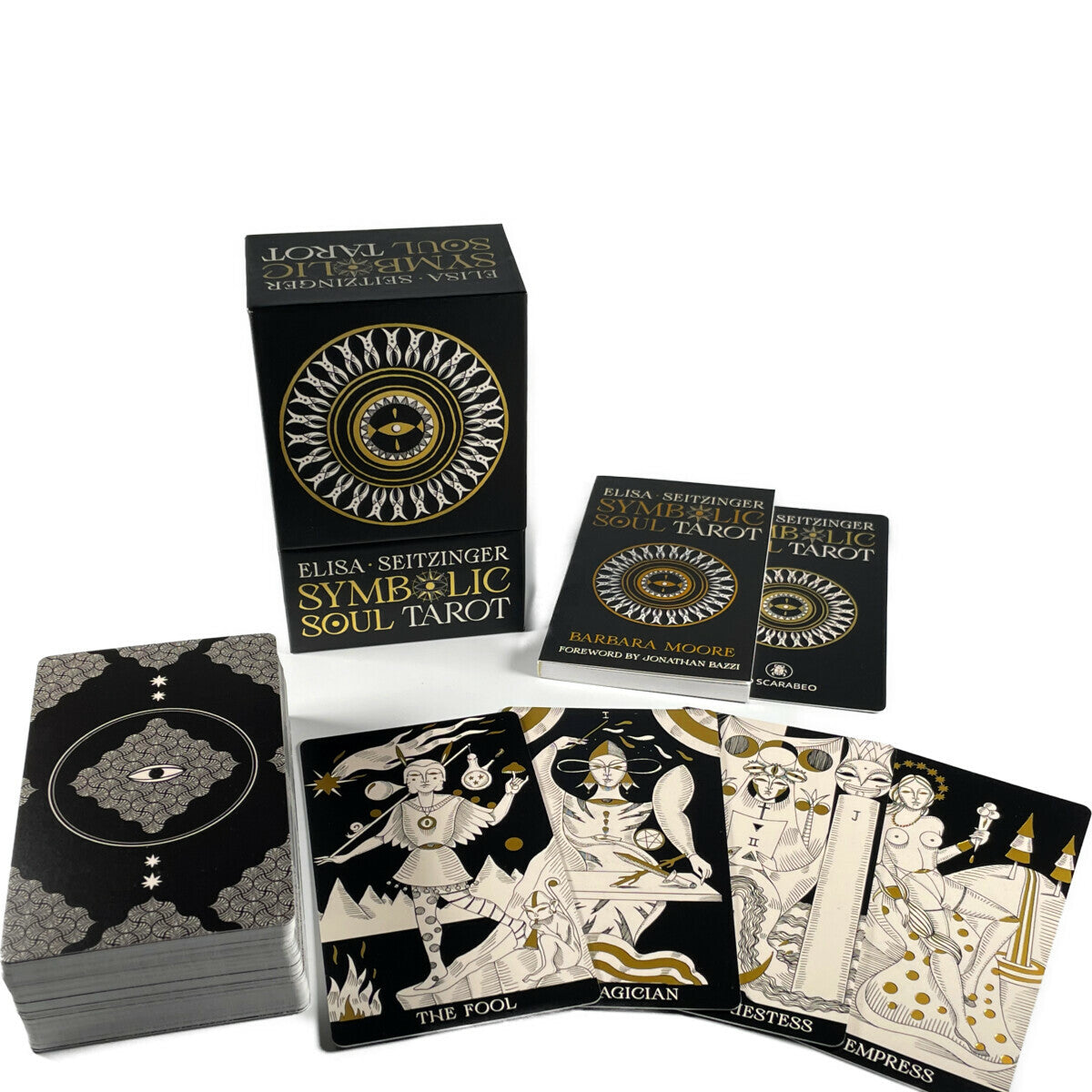 シンボリック ソウル タロット Symbolic Soul Tarot