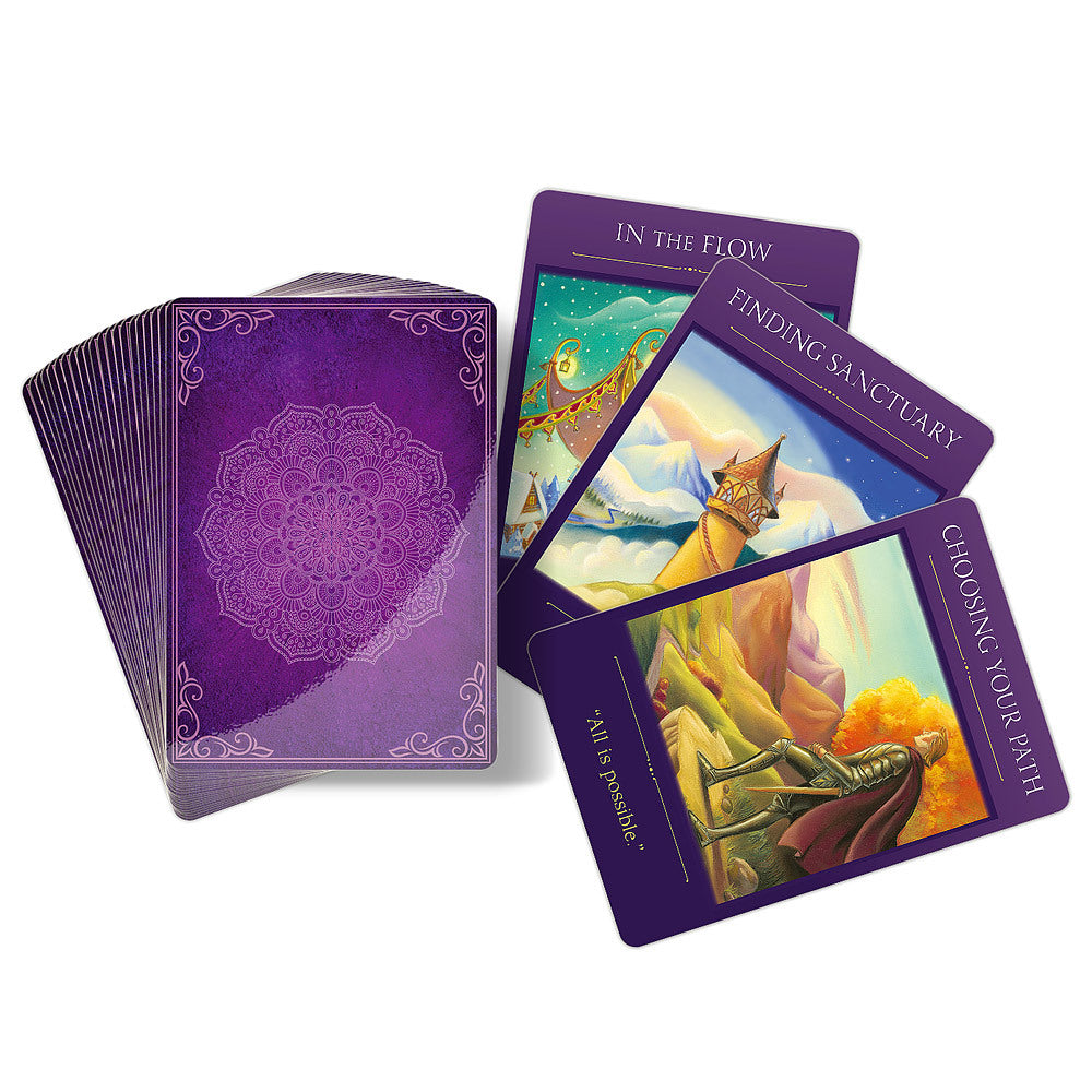 セイクレッドトラベラーオラクルカード Sacred Traveler Oracle Cards