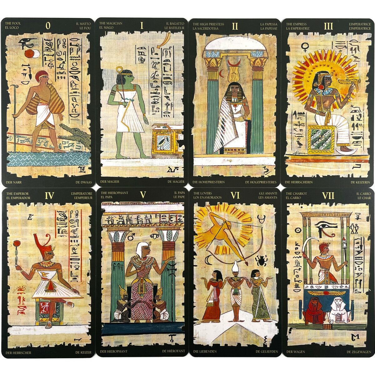 エジプシャン タロット Egyptian Tarot