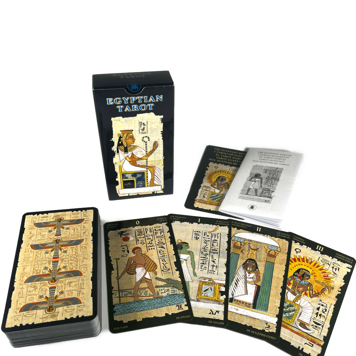 エジプシャン タロット Egyptian Tarot