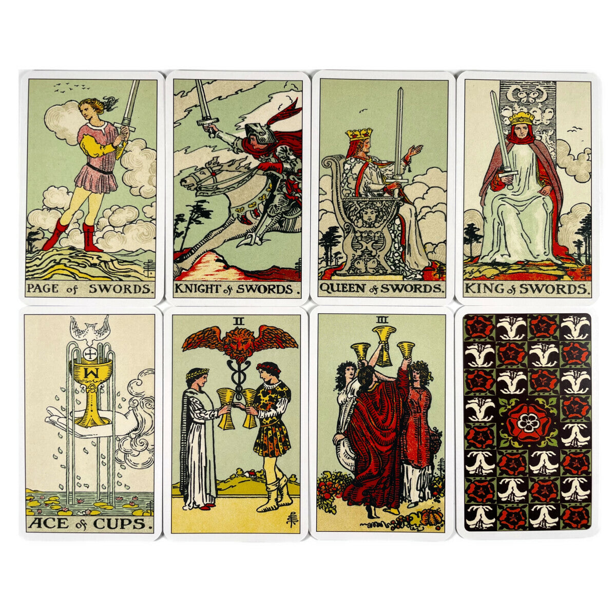 タロット オリジナル 1909 ミニ Tarot Original 1909 MINI
