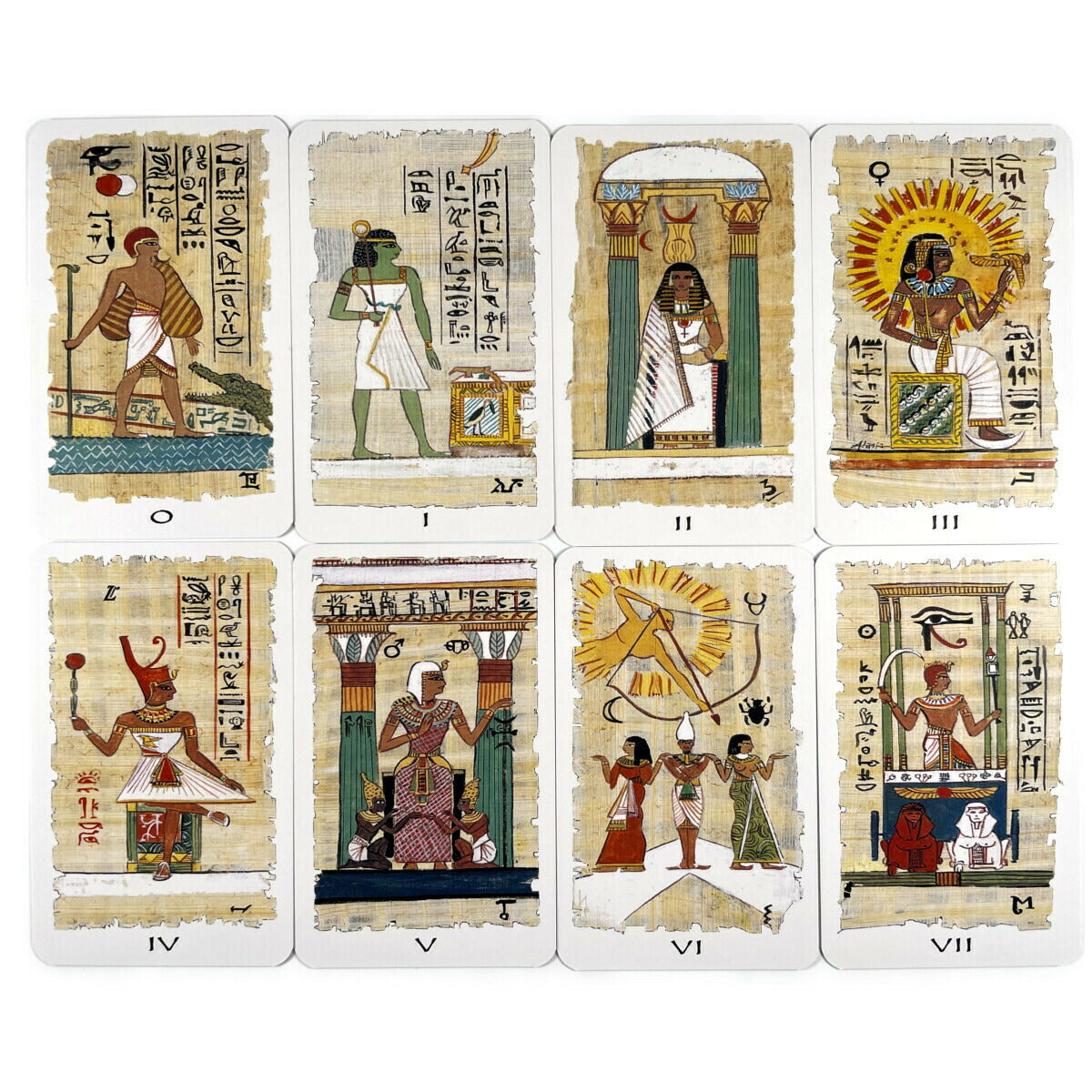 エジプシャン タロット ミニ Egyptian Tarot MINI