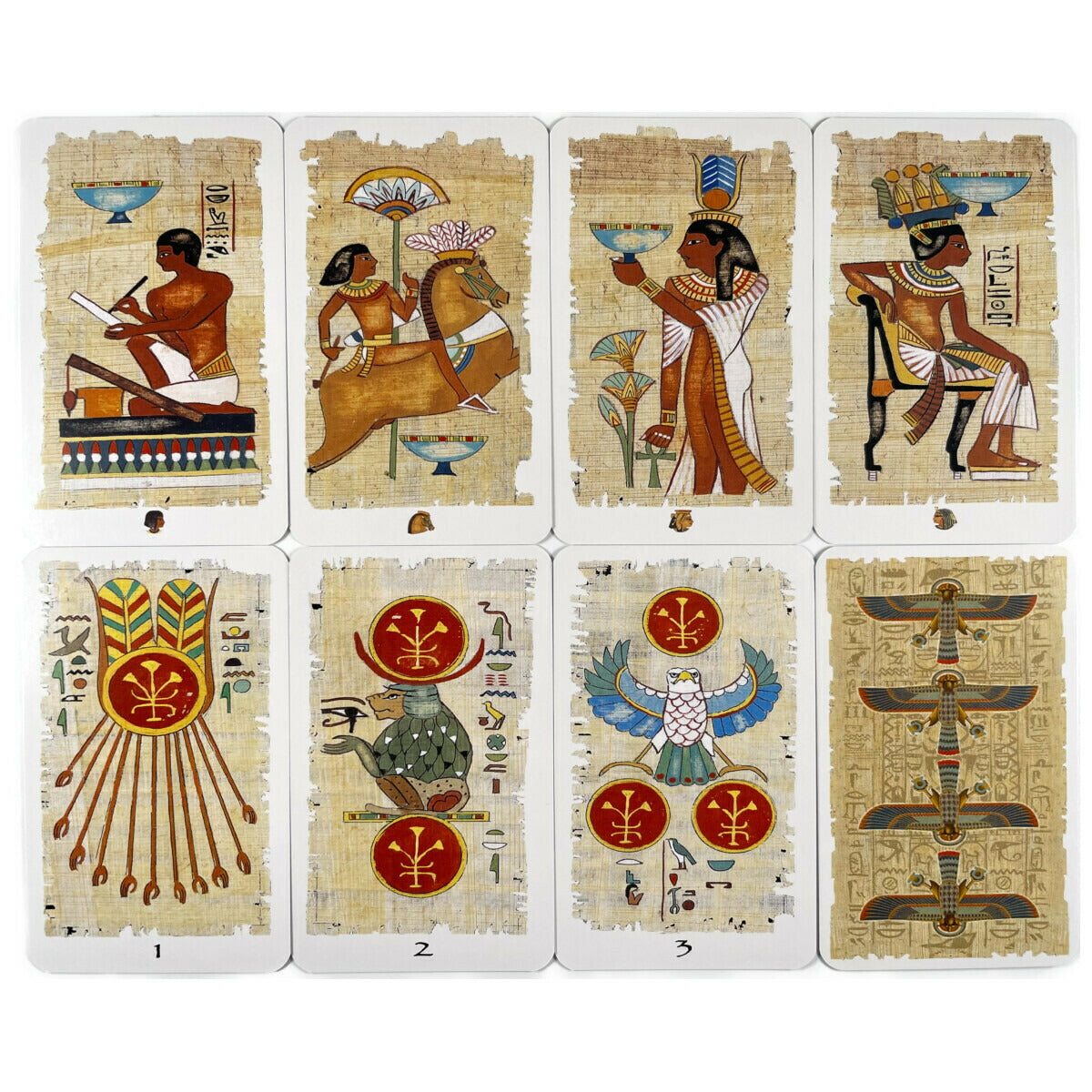エジプシャン タロット ミニ Egyptian Tarot MINI