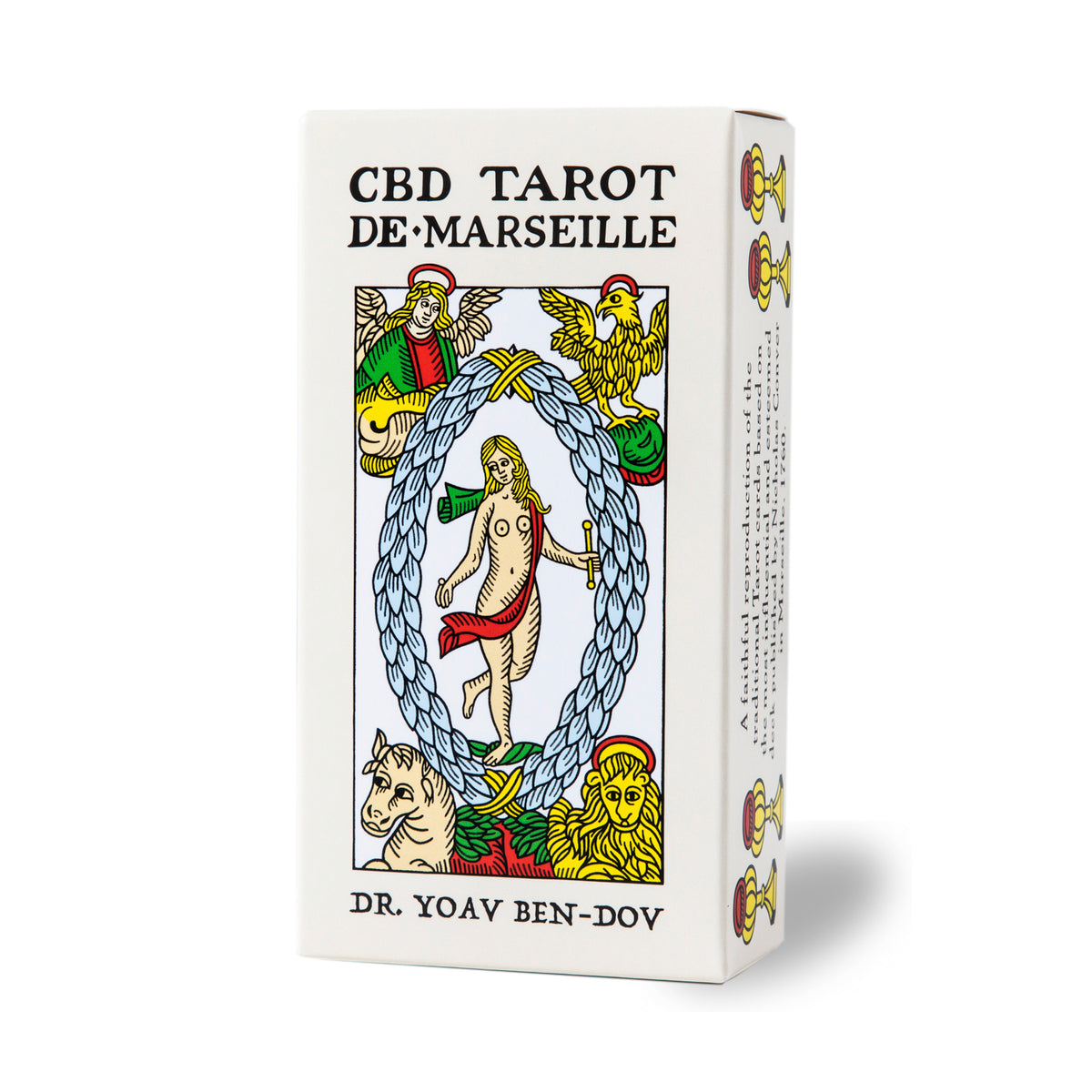 CBD タロット マルセイユ CBD TAROT DE-MARSEILLE