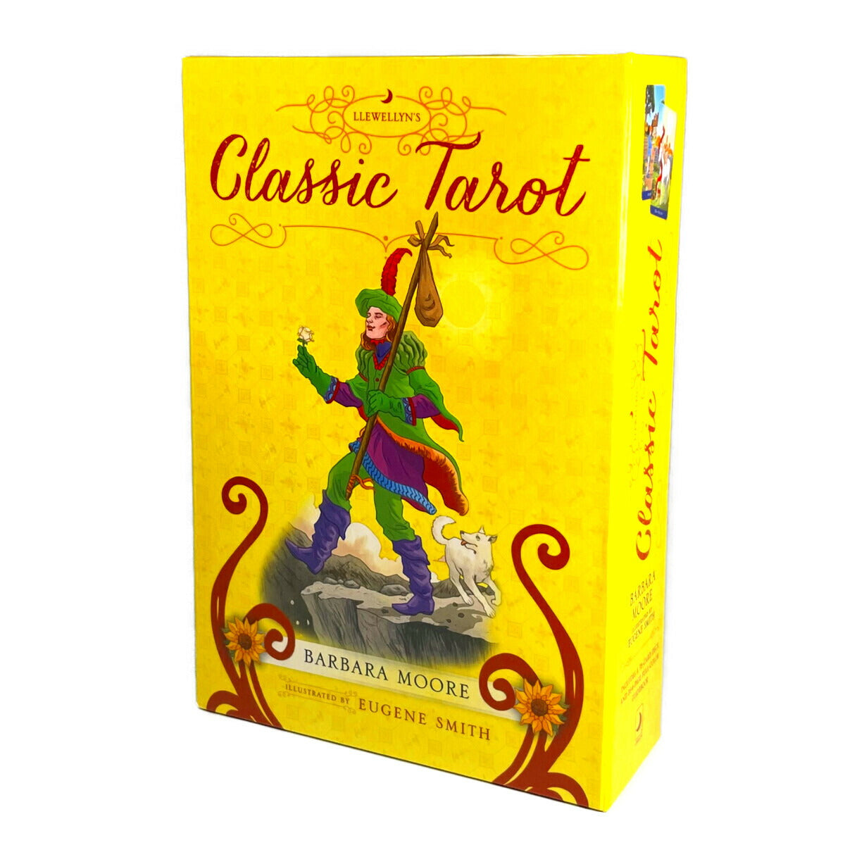 クラシック タロット Llewellyn's Classic Tarot